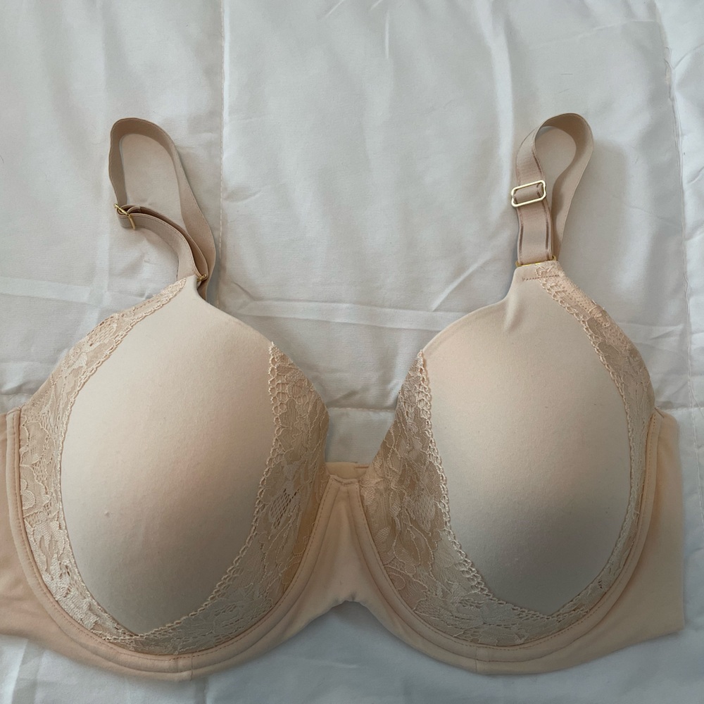 EUC Soma embraceable perfect coverage 38DDD